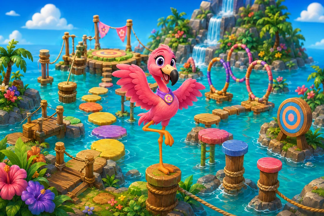 Ilustración: El taller de Flam